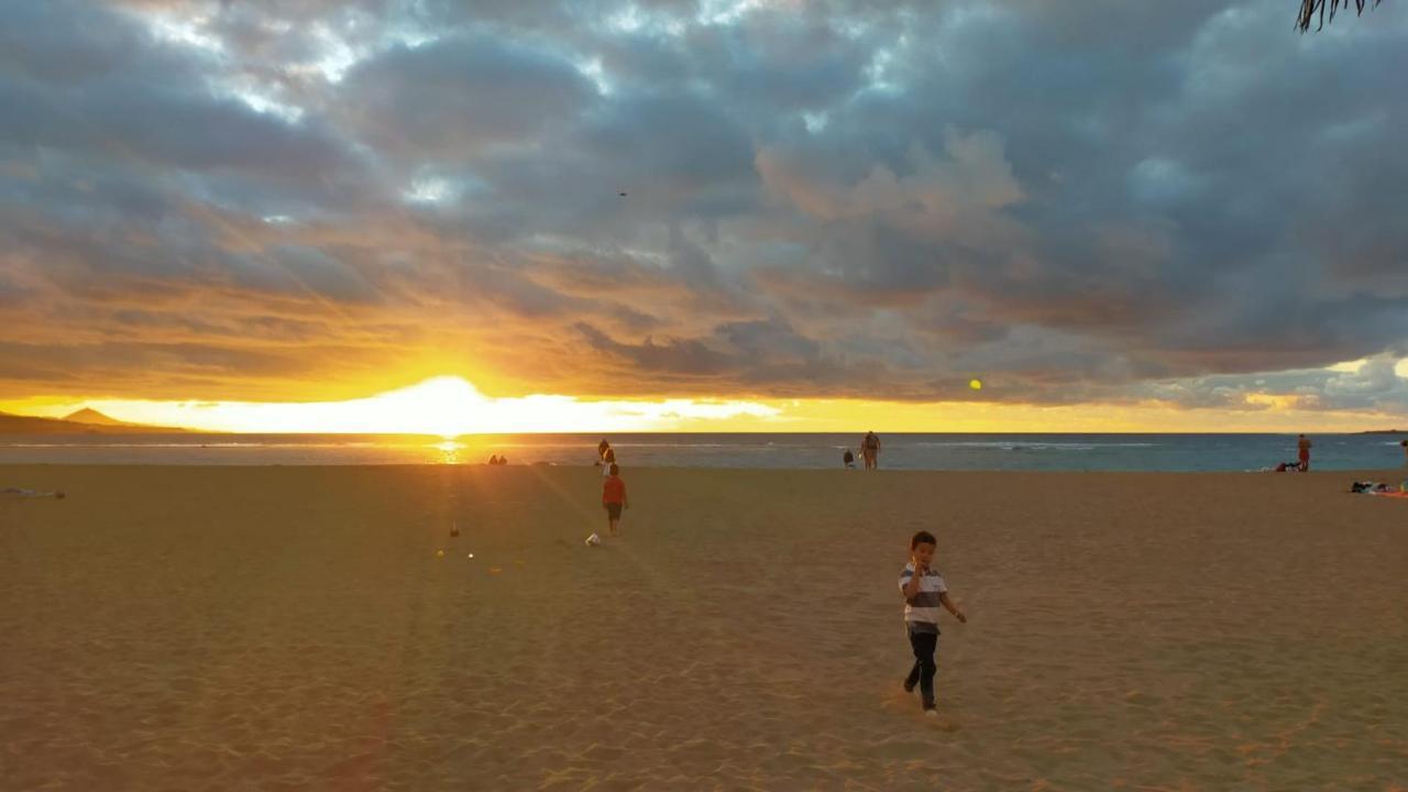 Doranda Rooms Las Canteras Las Palmas de Gran Canaria Dış mekan fotoğraf