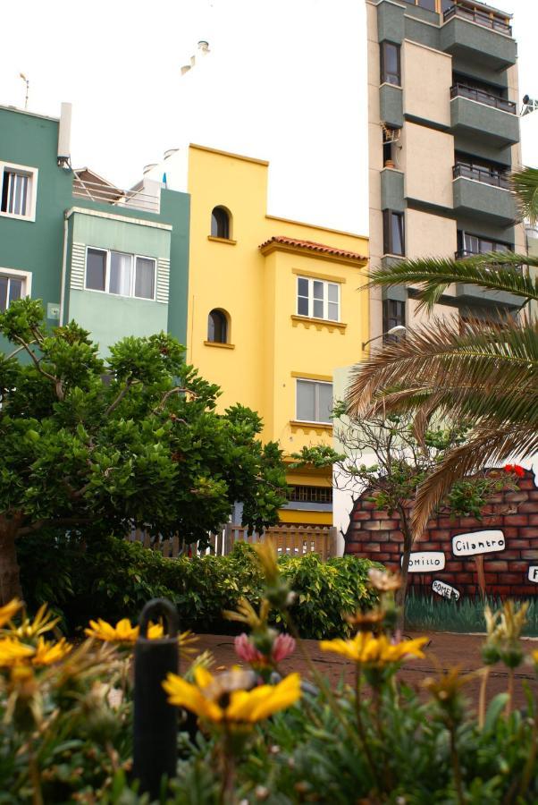 Doranda Rooms Las Canteras Las Palmas de Gran Canaria Dış mekan fotoğraf