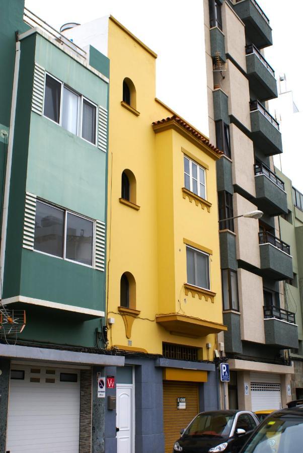 Doranda Rooms Las Canteras Las Palmas de Gran Canaria Dış mekan fotoğraf