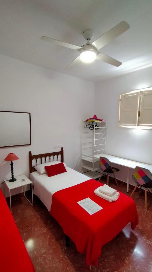 Doranda Rooms Las Canteras Las Palmas de Gran Canaria Dış mekan fotoğraf